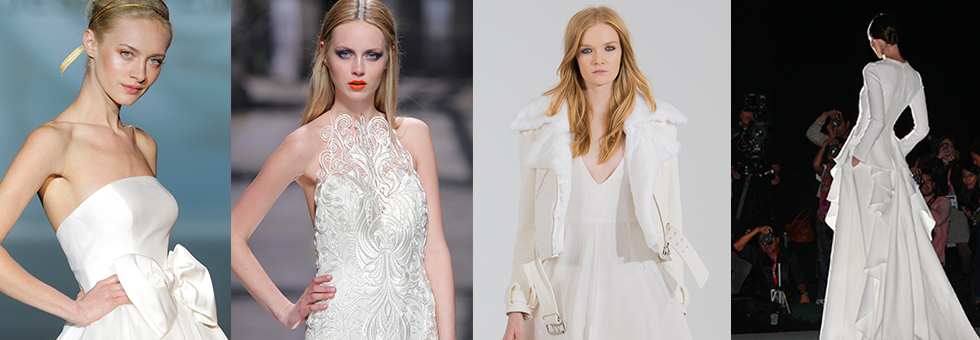 Barcelona Bridal Fashion Week