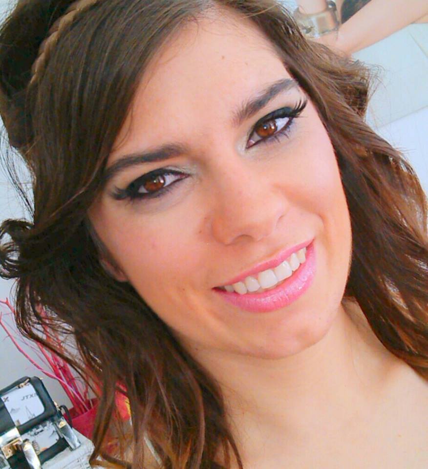 Make Up Artista - Bruna Leite