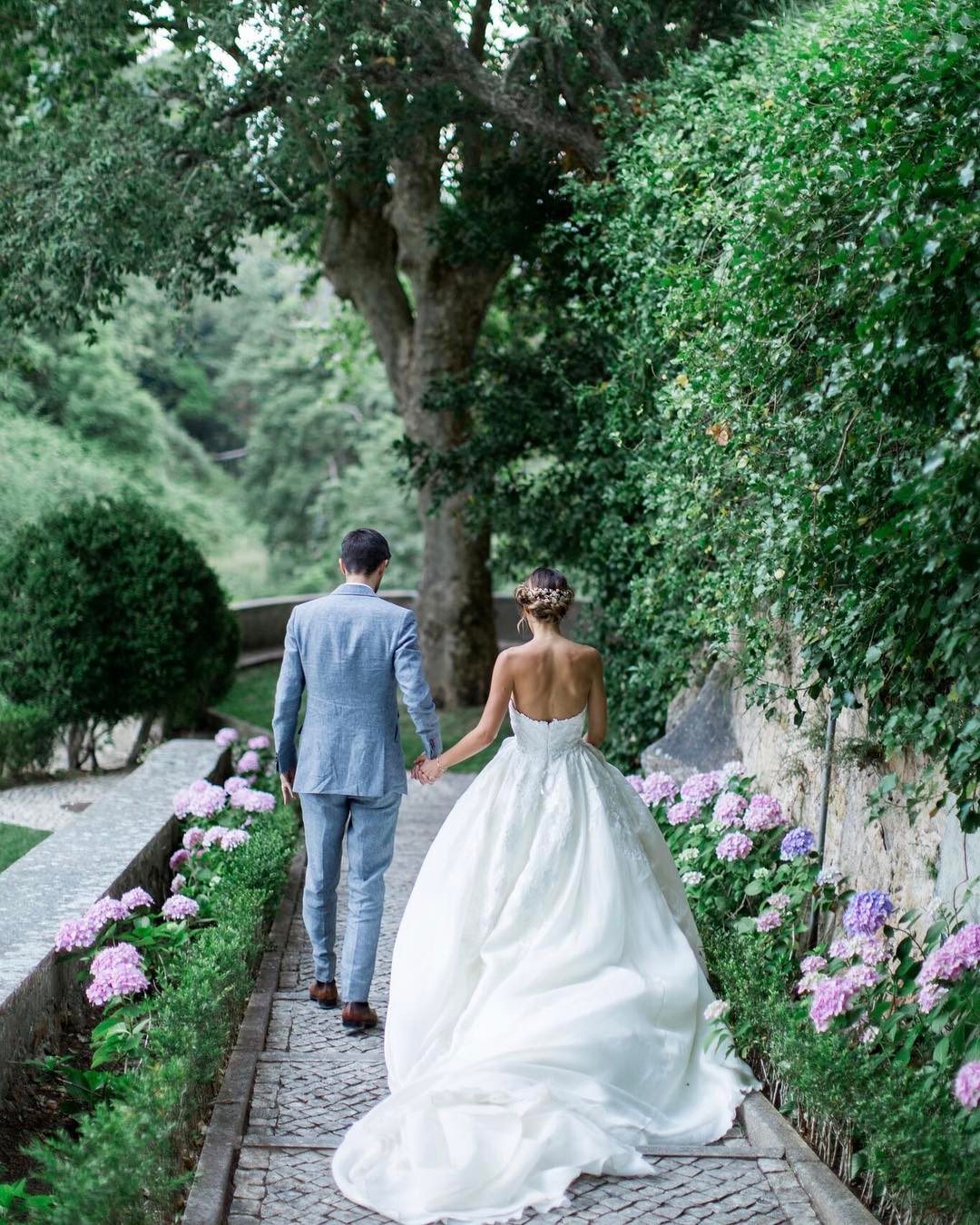 Casamento Andreia Rodrigues e Daniel Oliveira | Foto Love is my favorite color via IG @andreiarodriguesoficial