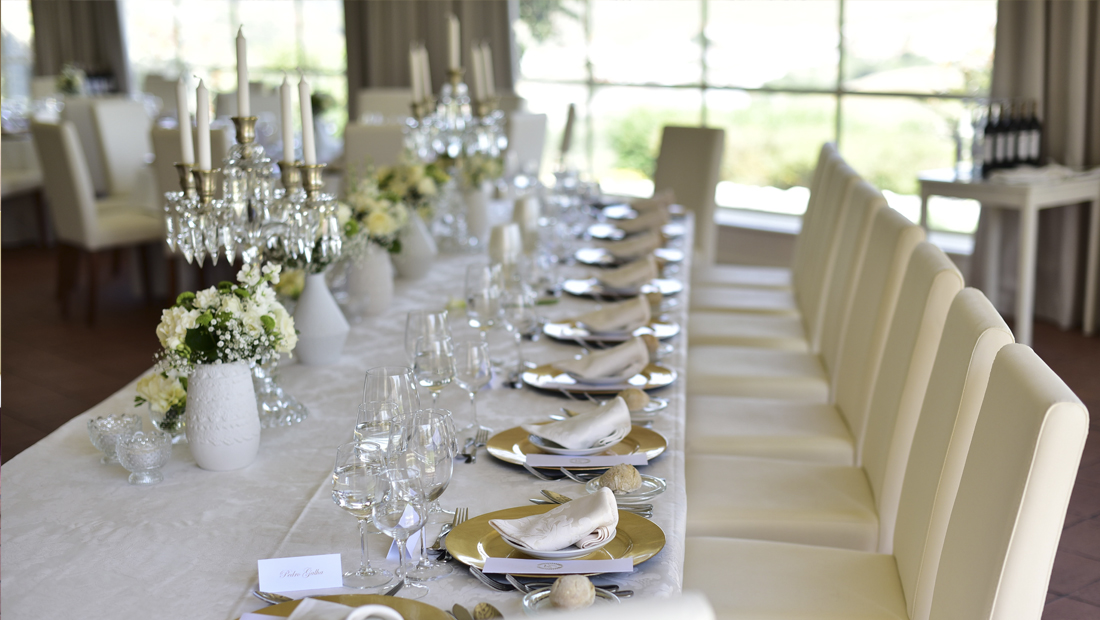 decoração mesa casamento