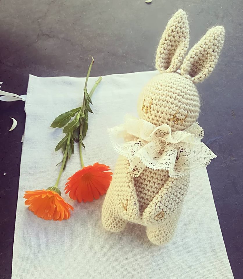 Ana - handmade with love