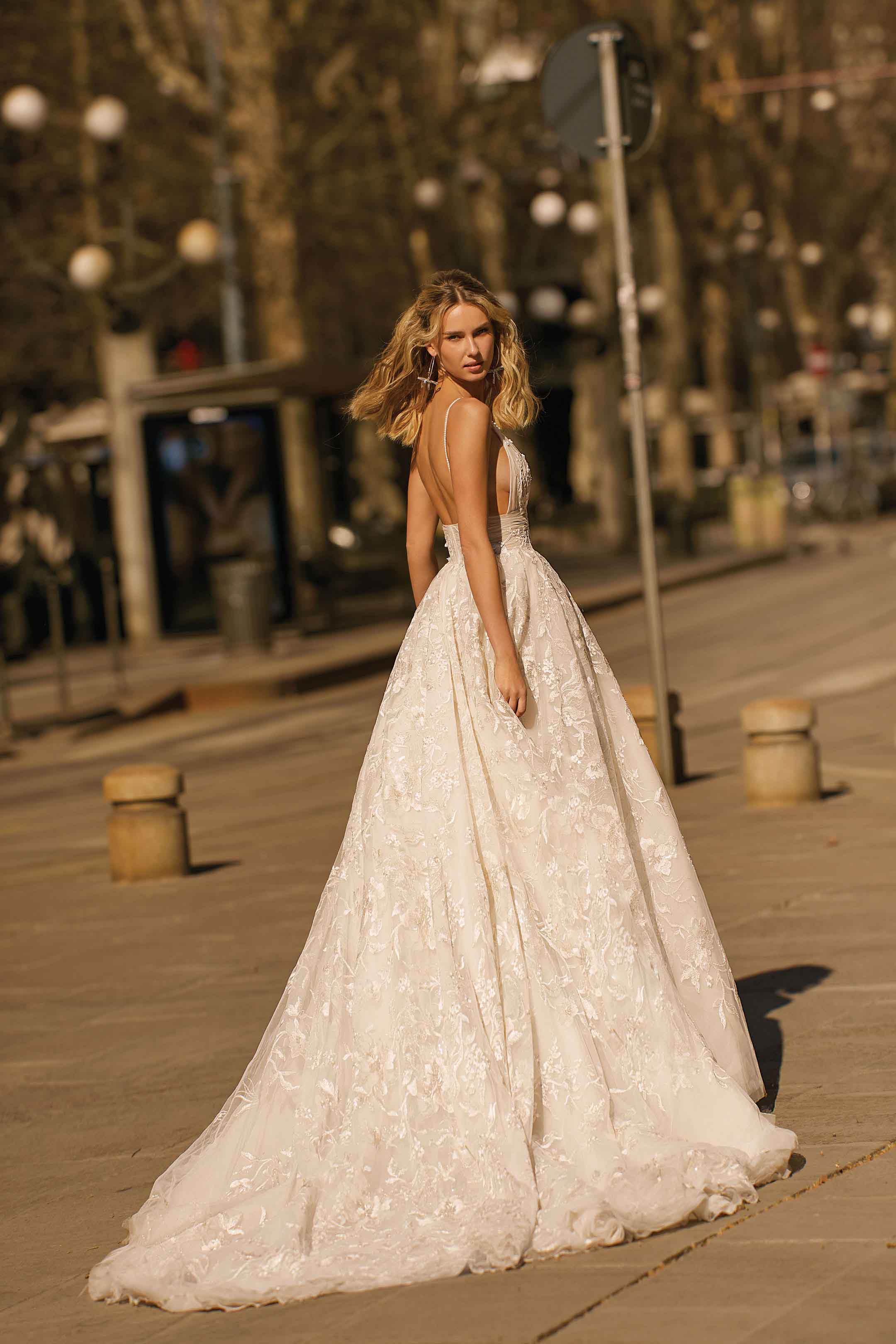 Créditos: Berta Bridal