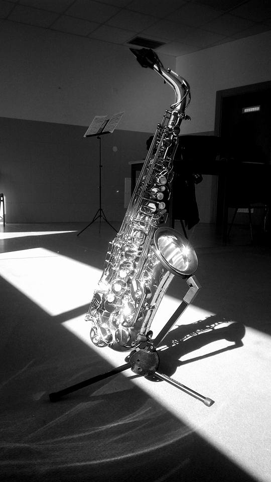 Rui Pereira - Saxofonista