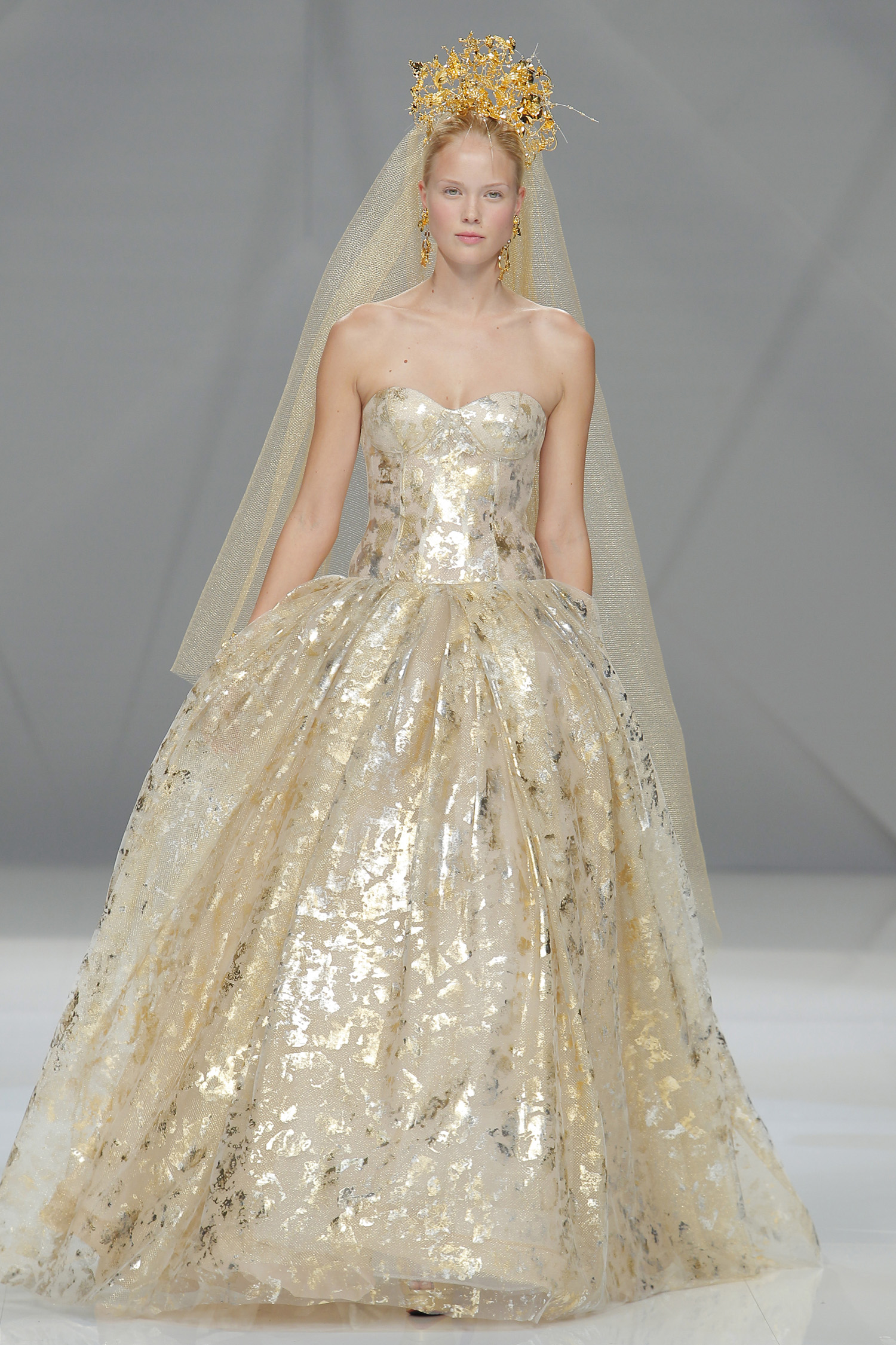 Créditos: Barcelona Bridal Fashion Week