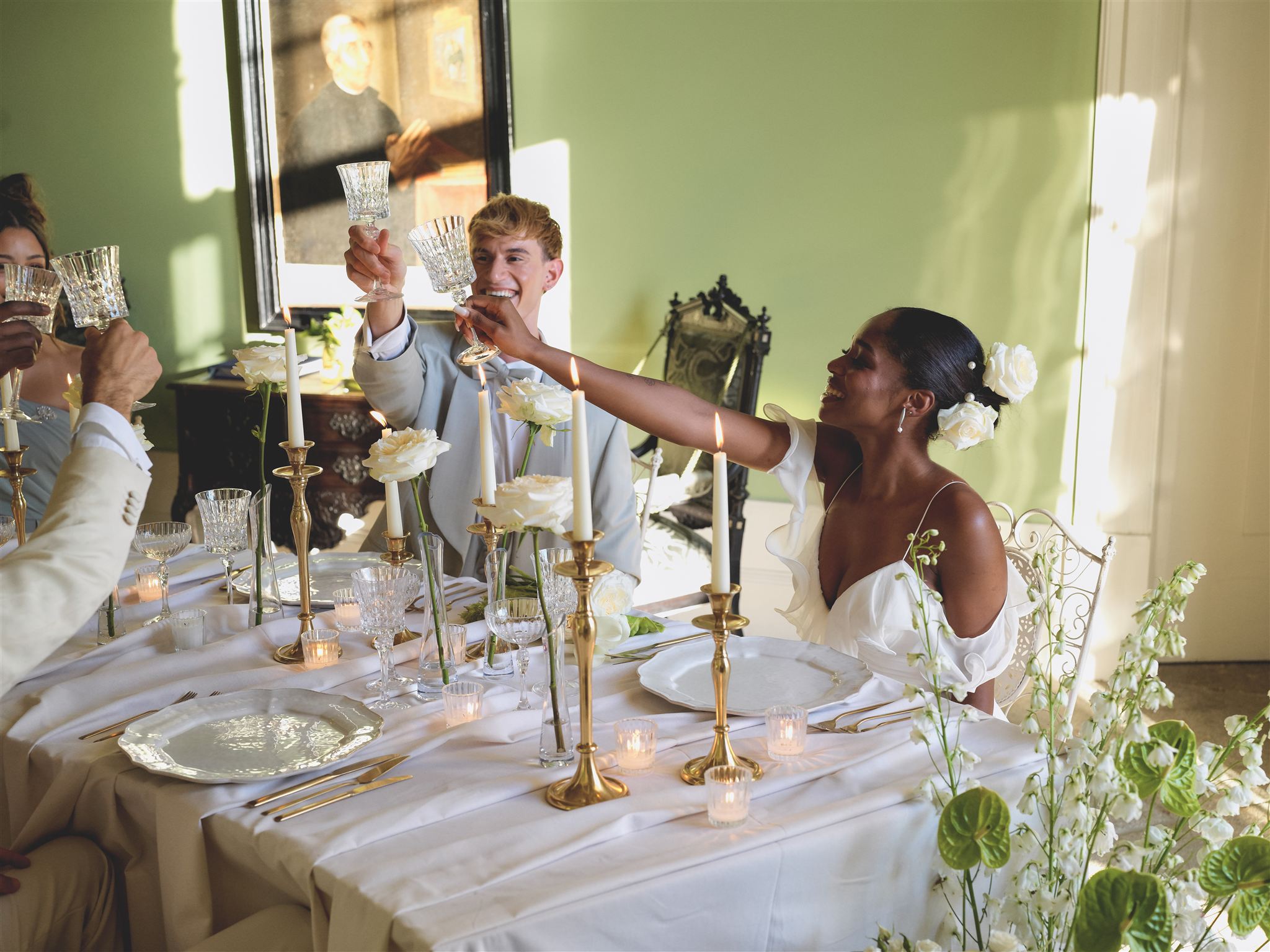 Photographer: João Silva Wedding