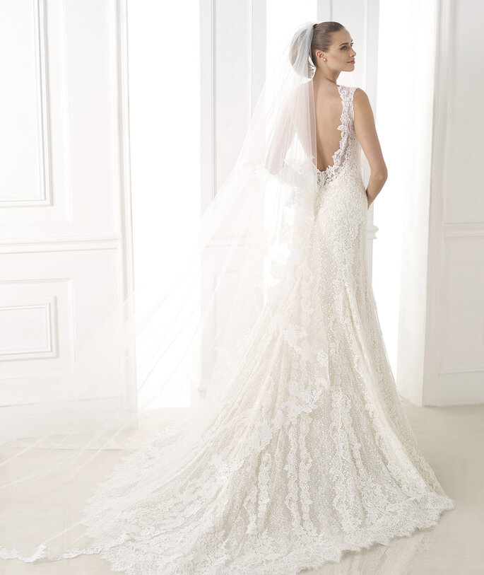 Foto: Pronovias 2015