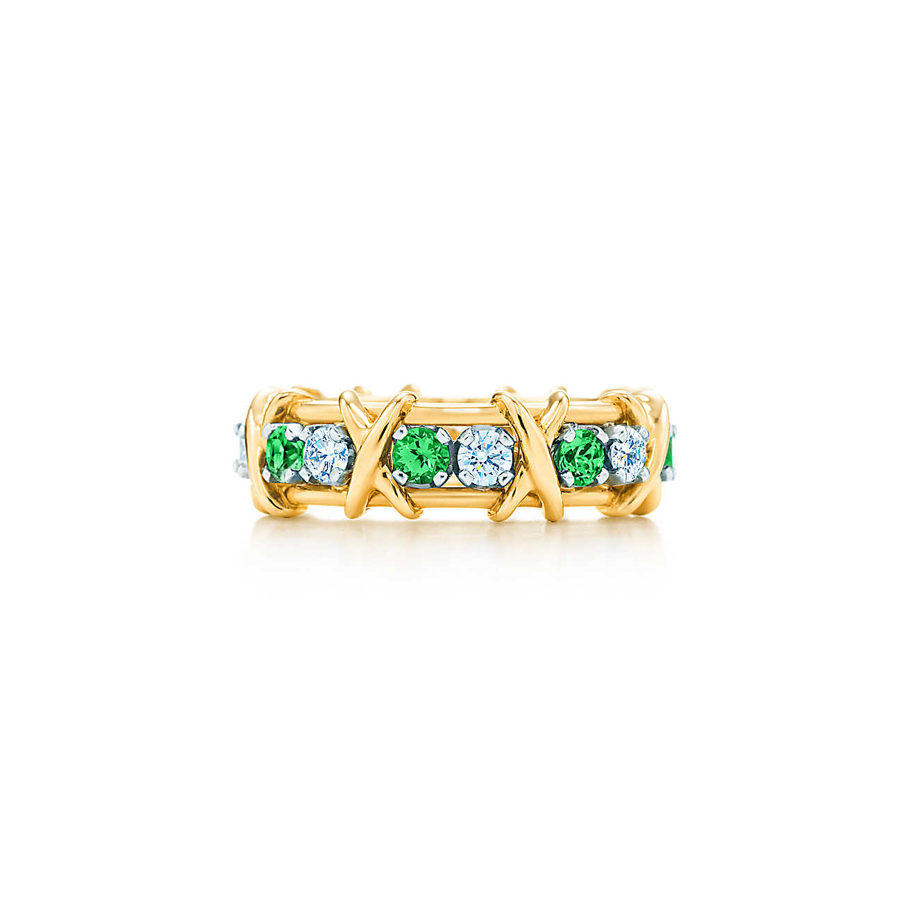 Anel de noivado de Tiffany & Co.