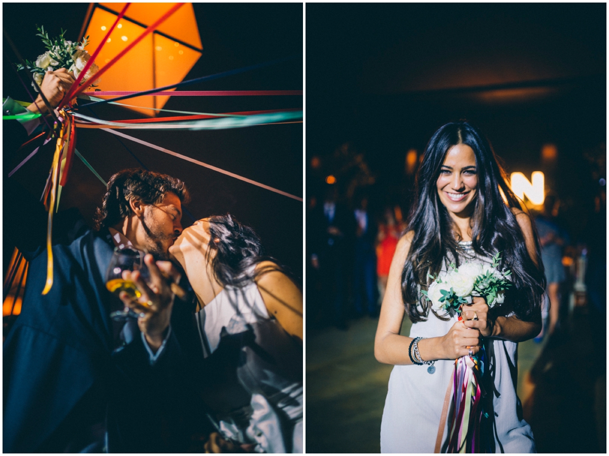 João de Medeiros & Pamela Leite