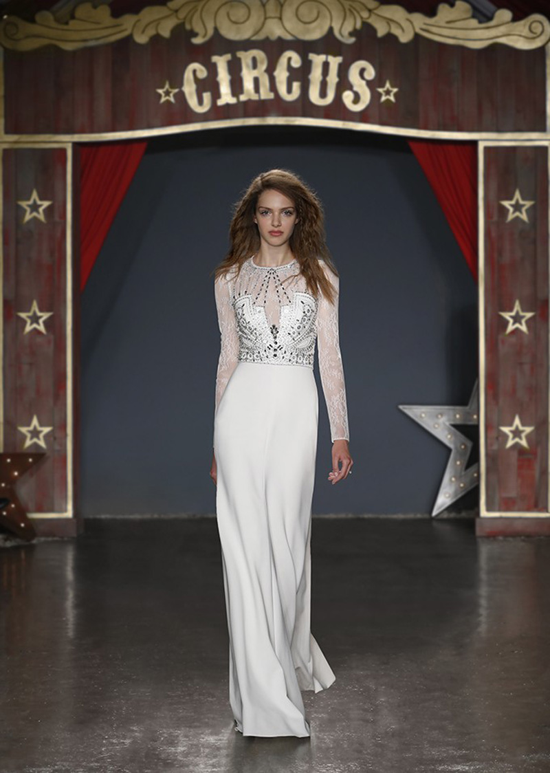 Serenity. Créditos: Jenny Packham