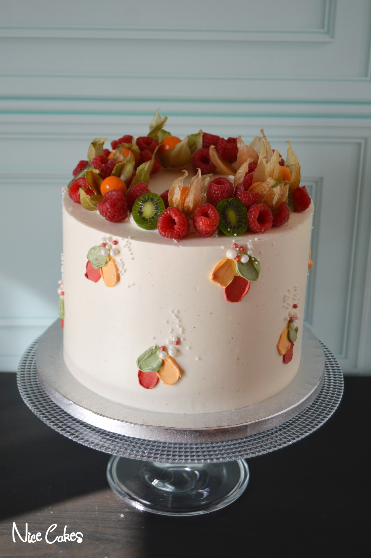 Bolo de casamento por Nice Cakes