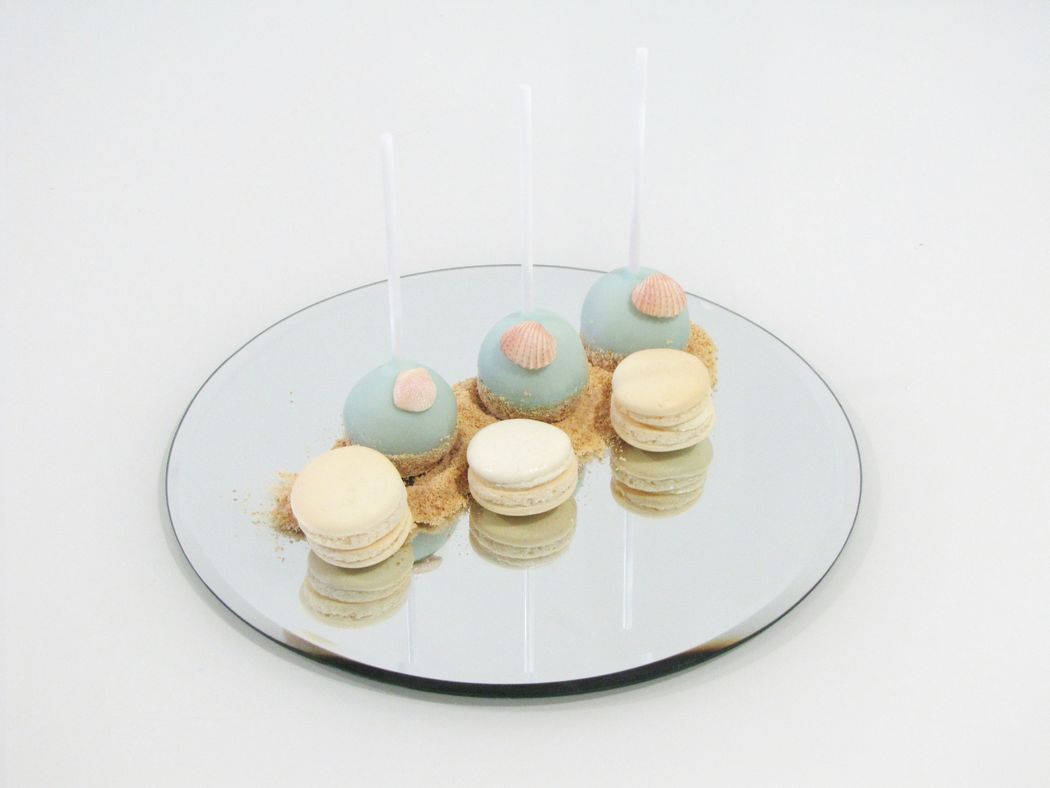 Mil cores, Mil sabores - Bolos