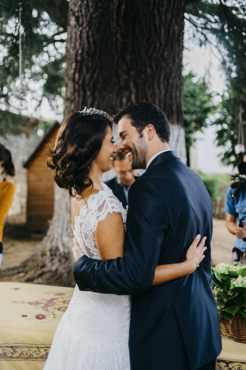 João de Medeiros & Pamela Leite