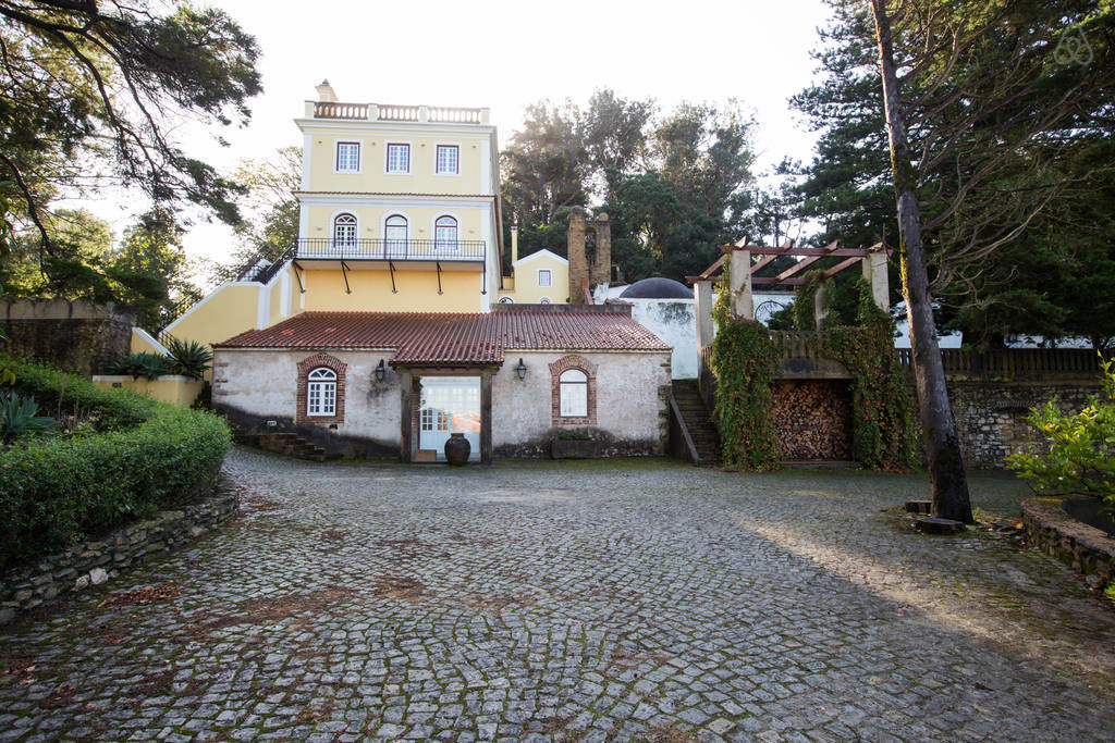 Exterior da Quinta do Convento de Nossa Senhora da Visitação