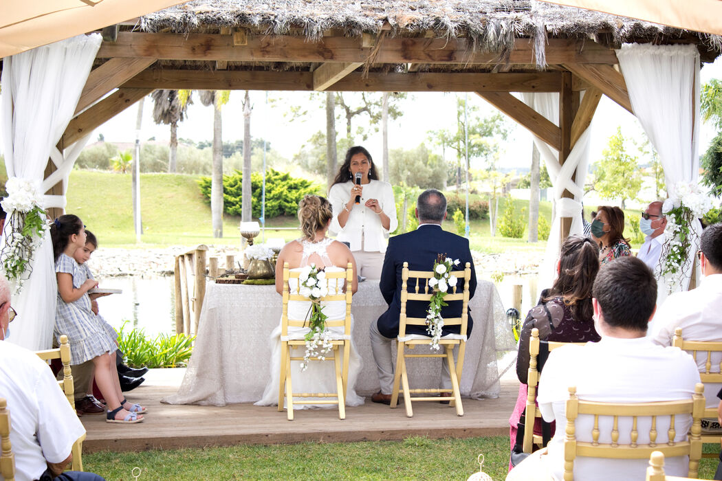 Celebrantes de casamento 