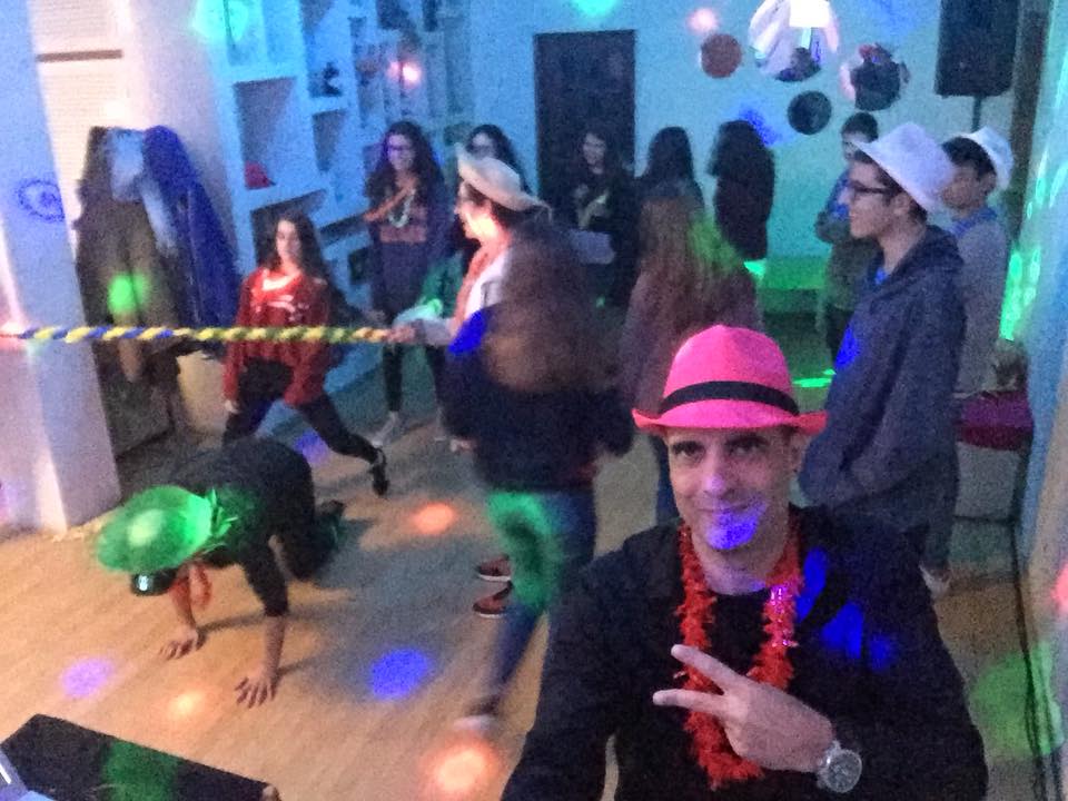 Dj Branco Animações