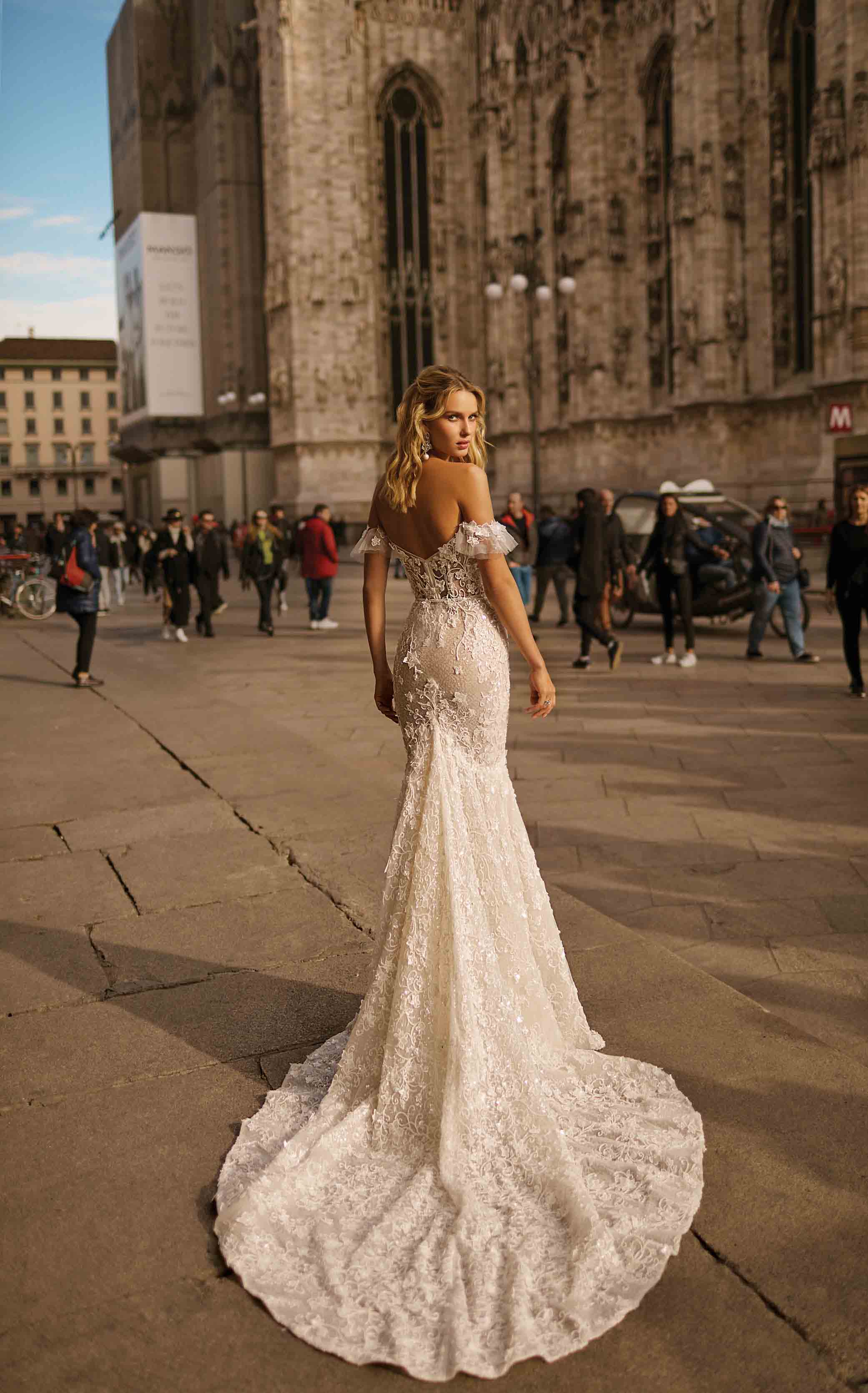 Credits: Berta Bridal 2020