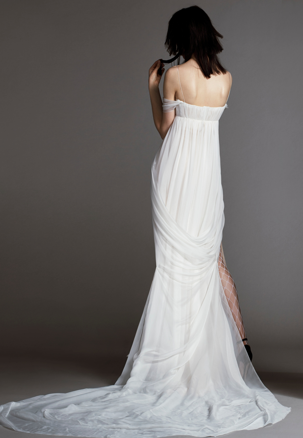 Hortense. Créditos: Vera Wang