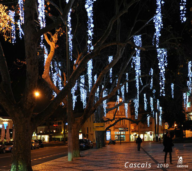 Castros Iluminações Festivas