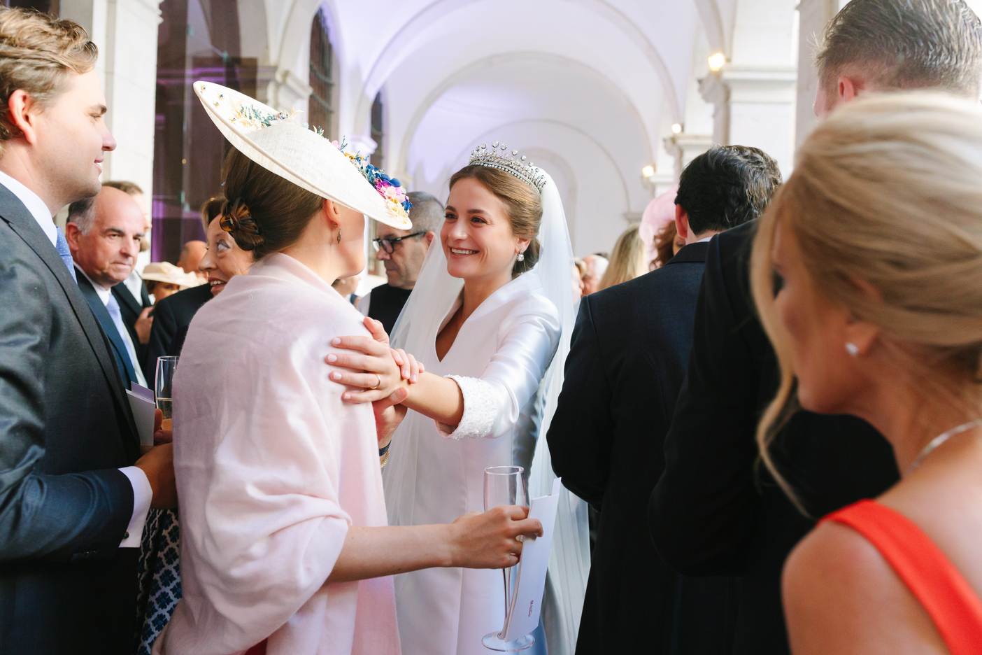 Casamento da Infanta Maria Francisca e Duarte Martins