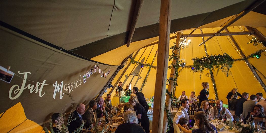 The Tipi &amp; Tent Company