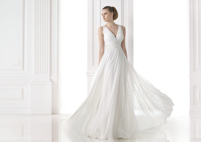Foto: Pronovias 2015