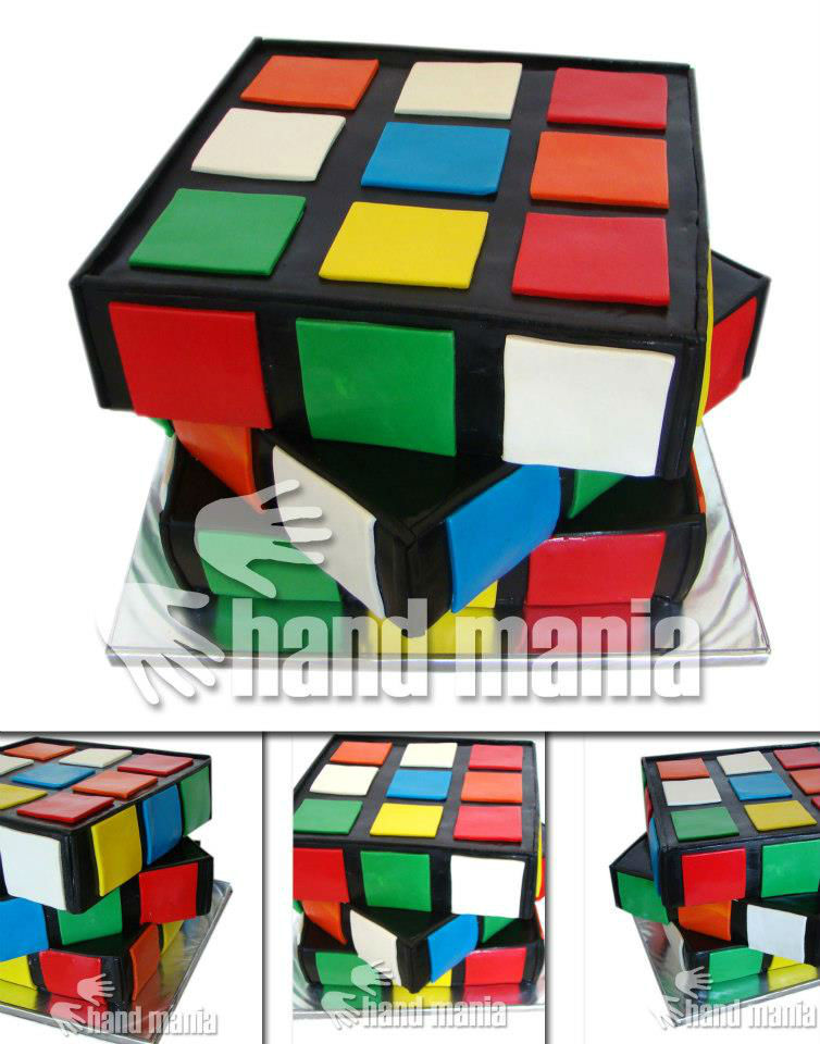 Hand Mania Bolos