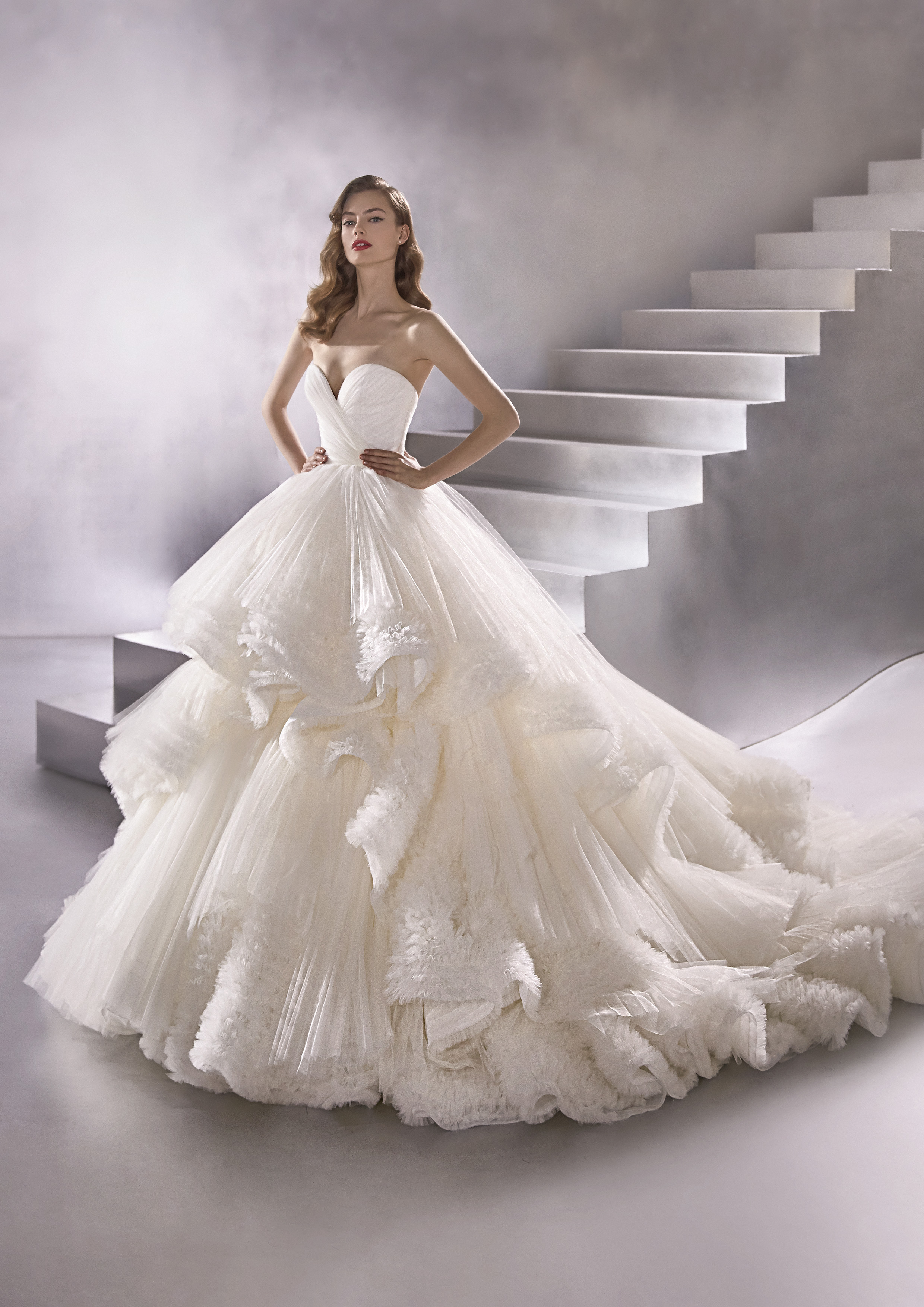 Créditos: Earthrise, Atelier Pronovias 2020