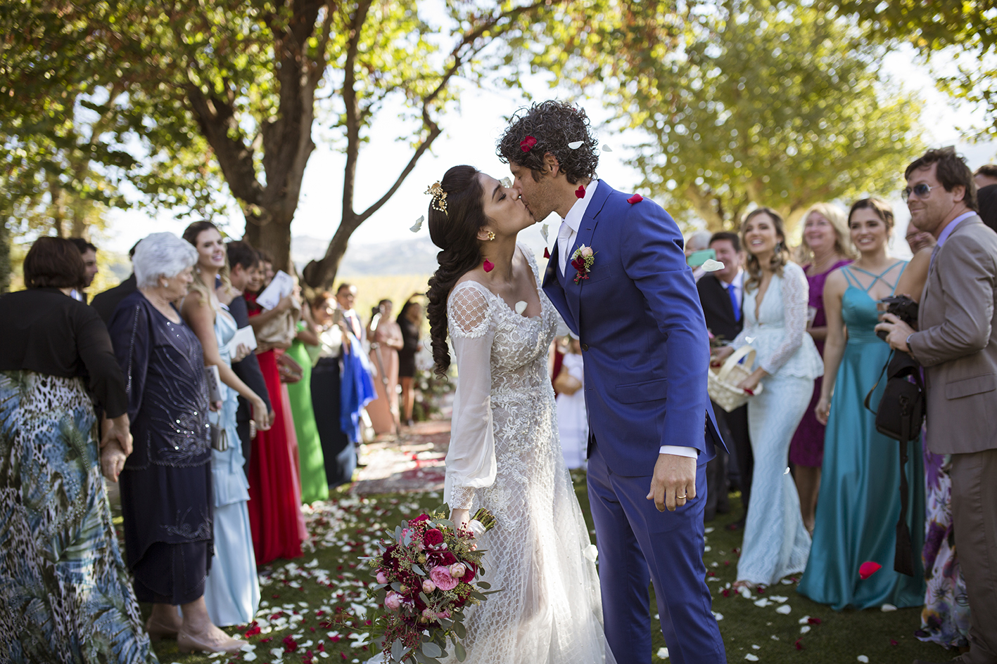 Nelson Marques + Andreia Torres Photograph