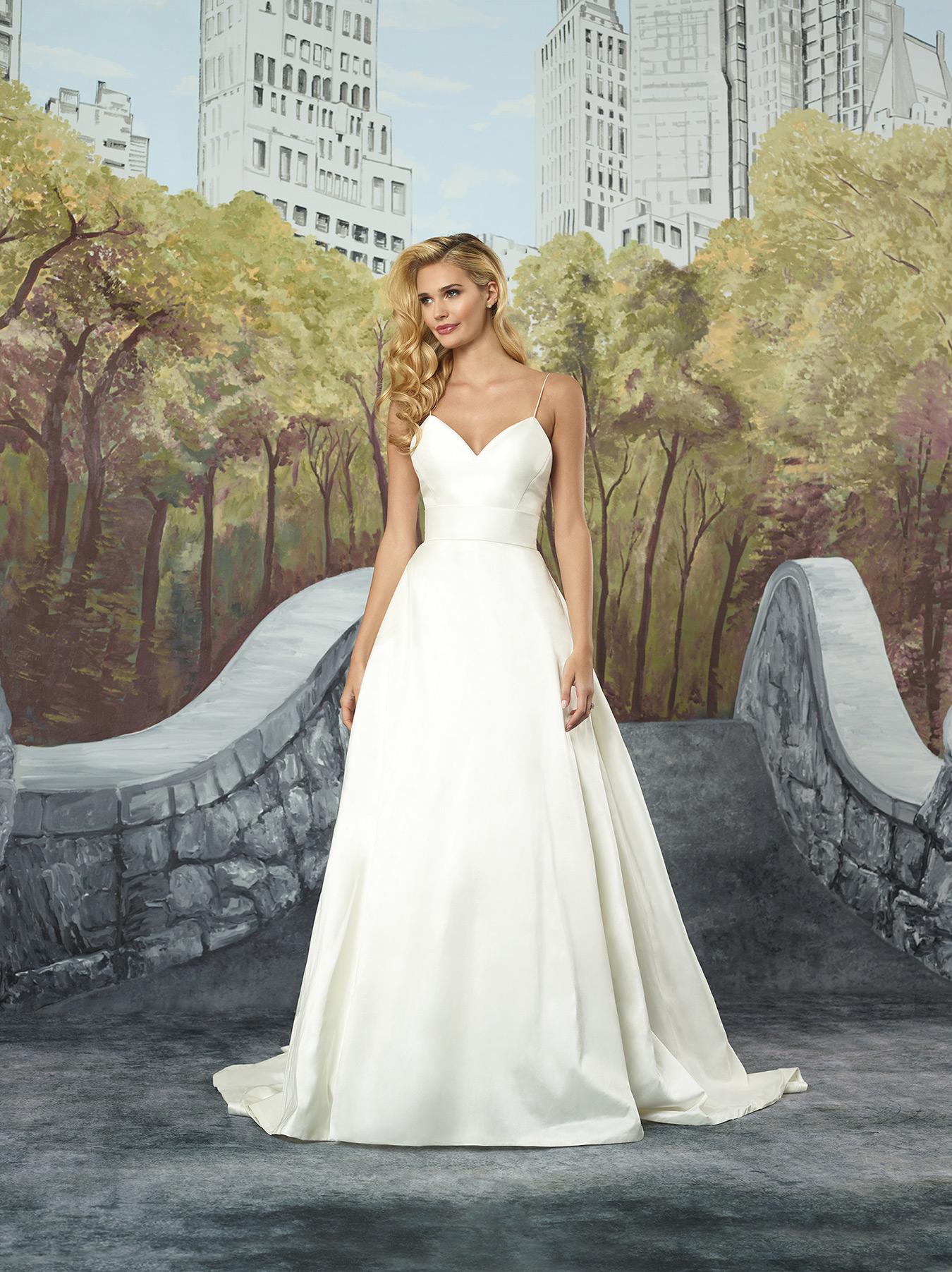 Justin Alexander Style 8927