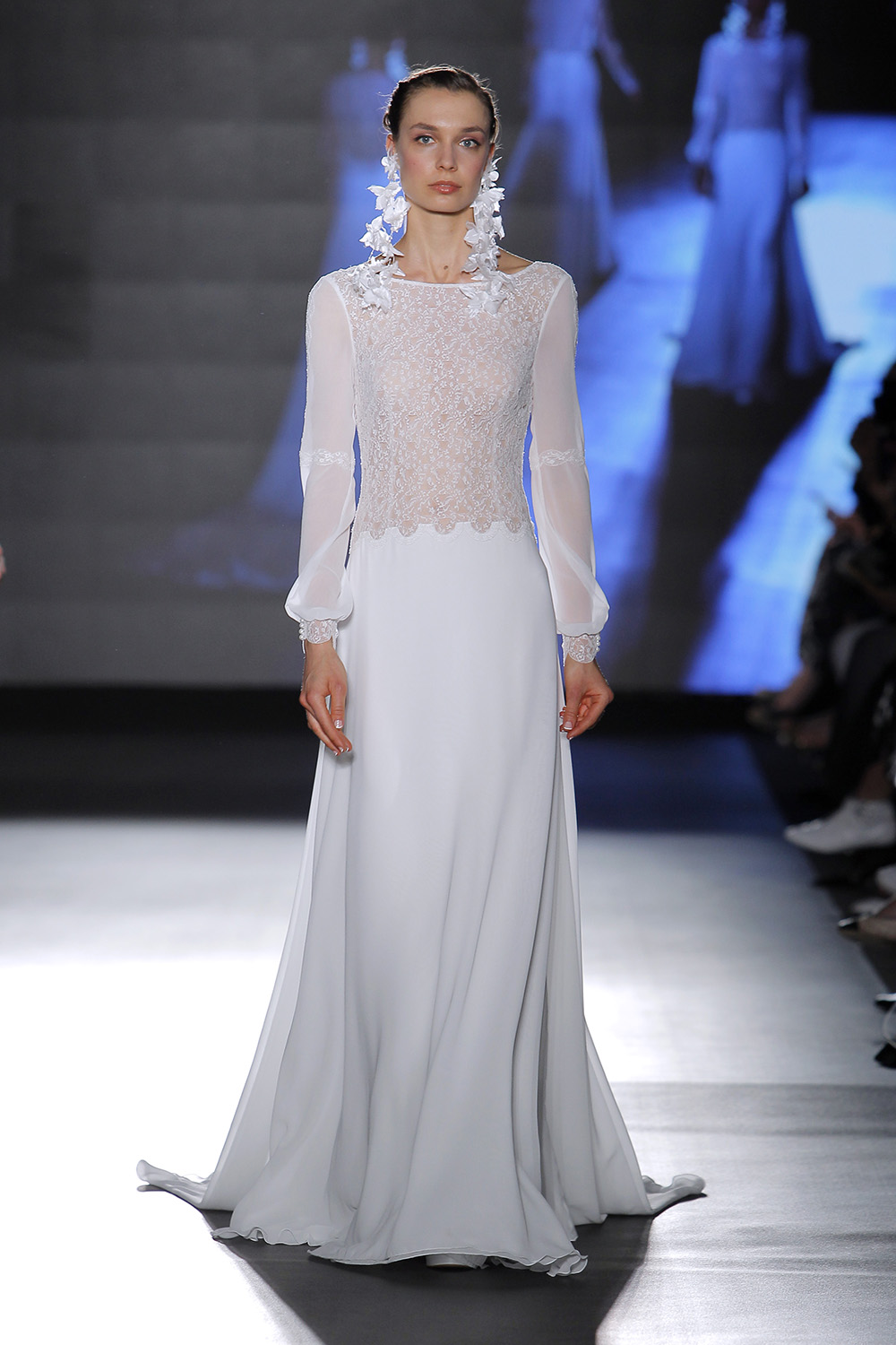 Credits: Barcelona Bridal Fashion Week