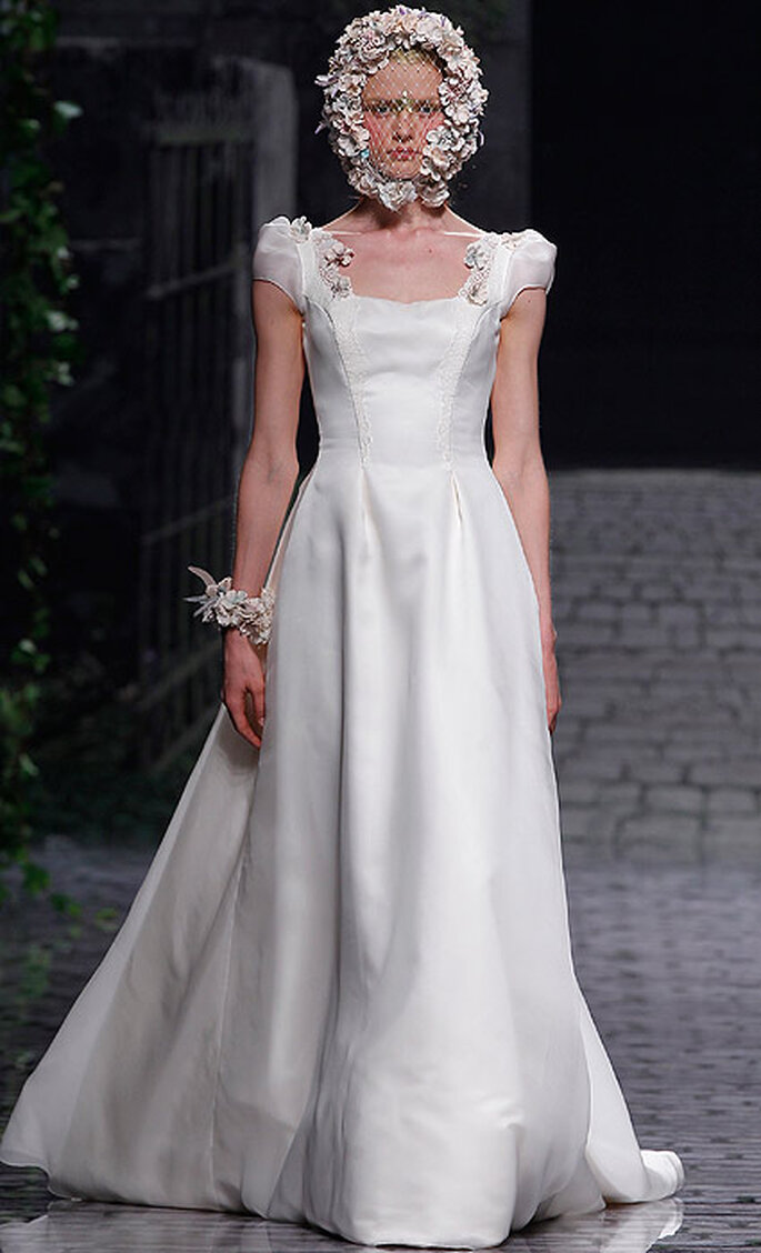 Foto: Ugo Camera / Barcelona Bridal Week