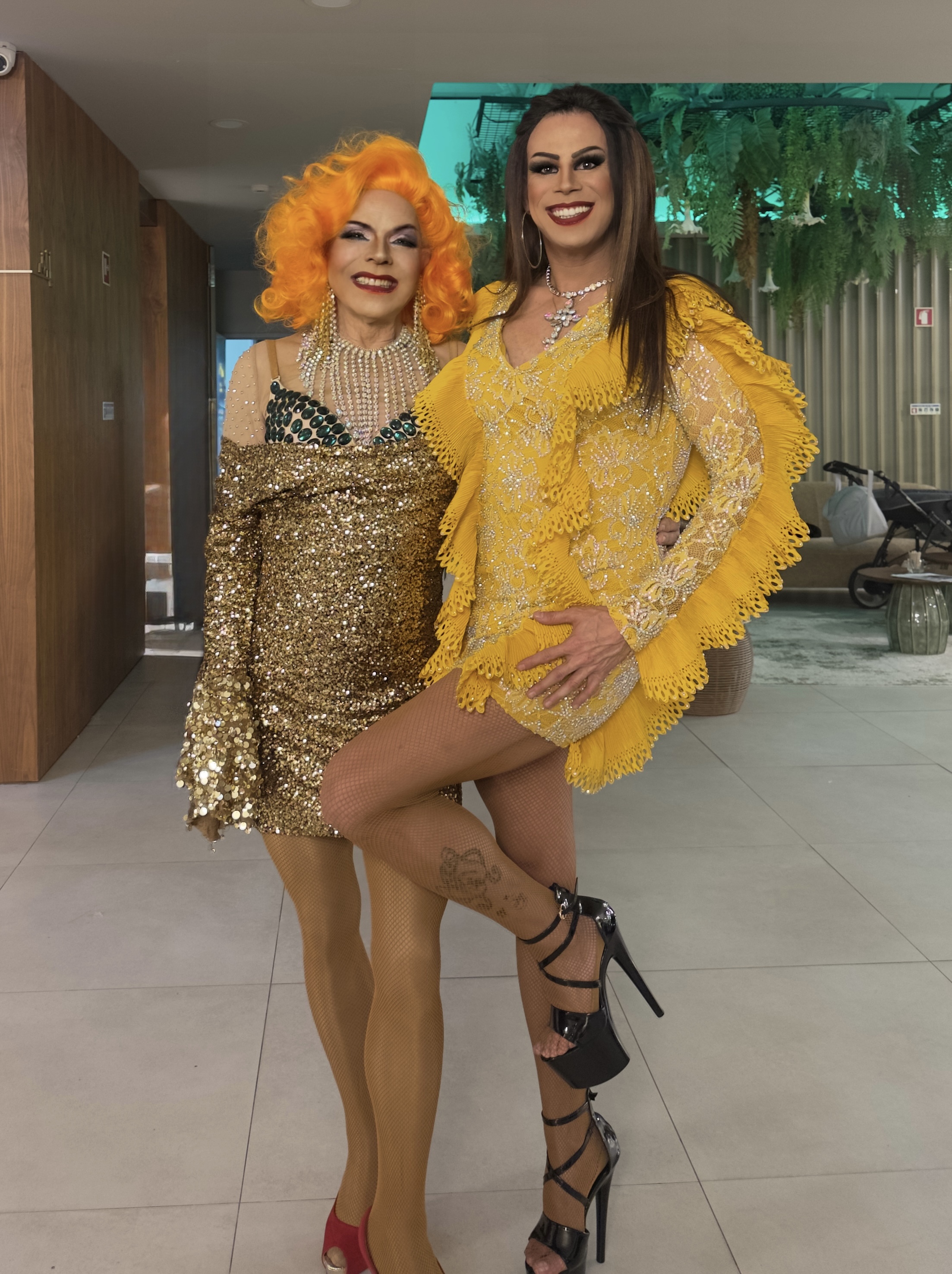 Big Mama/ Drag Queen