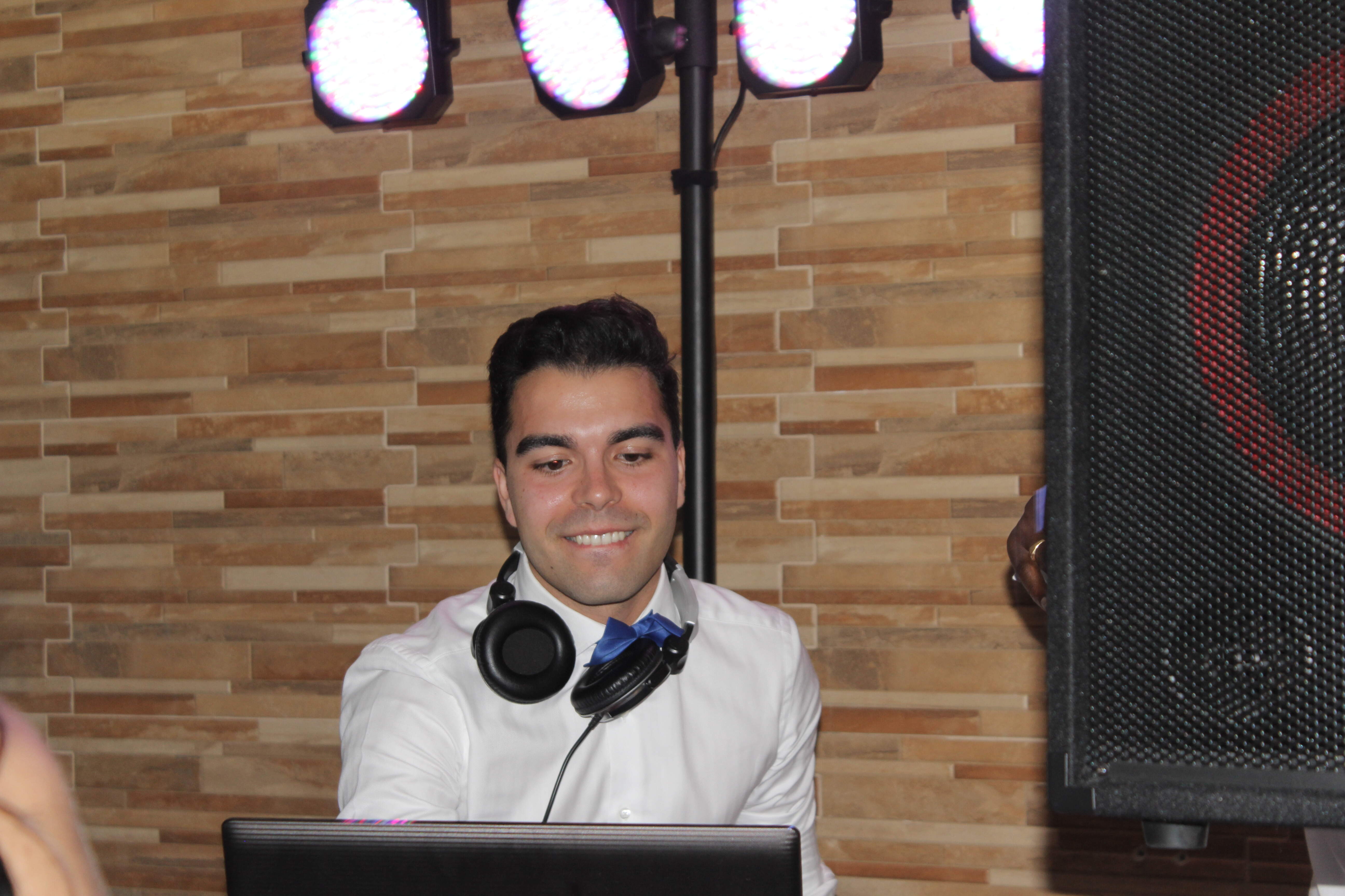 DJ Marcos Daviz