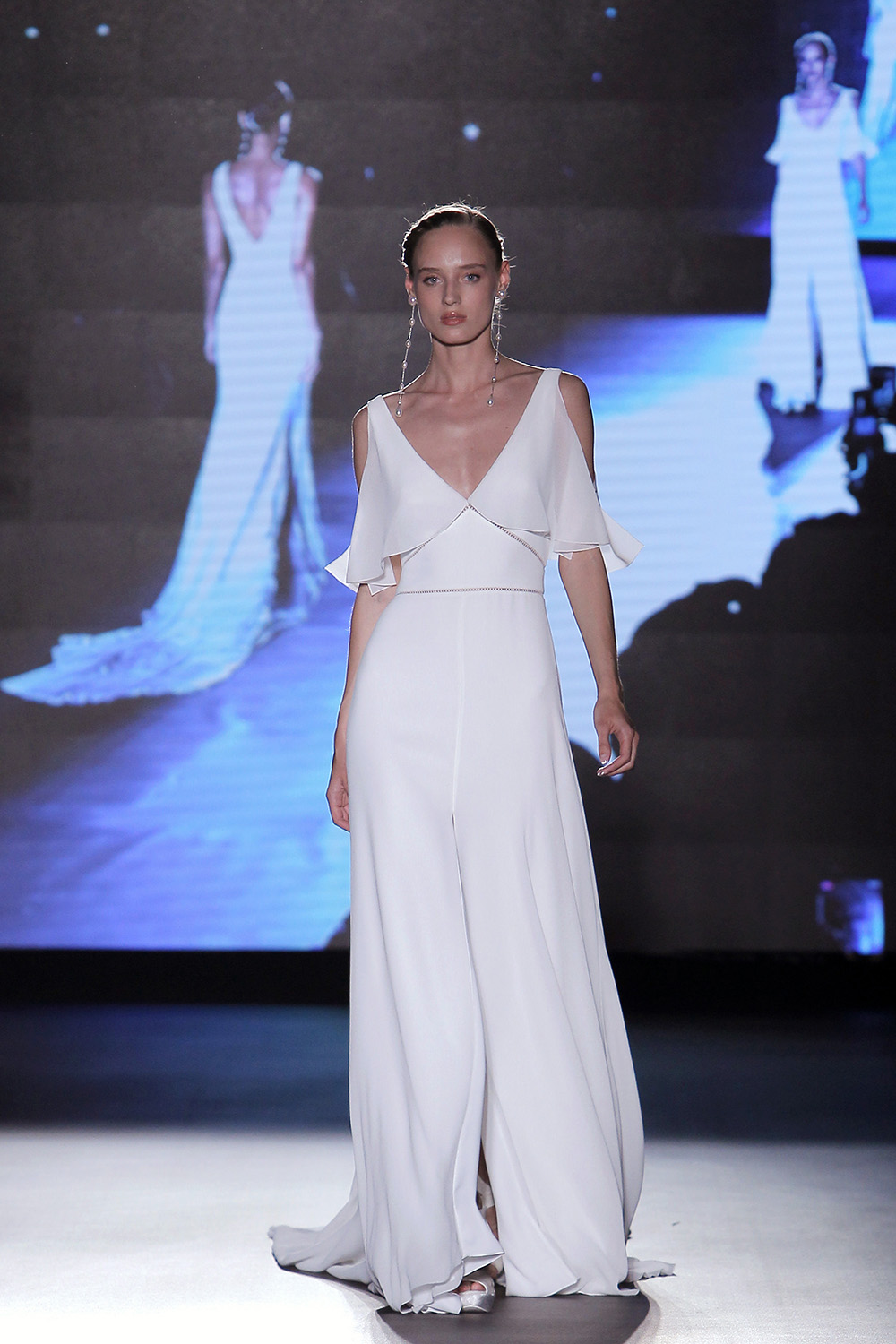 Credits: Barcelona Bridal Fashion Week