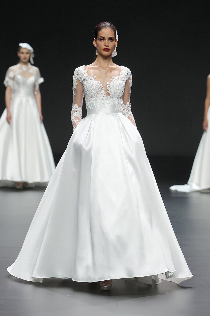 Cymbeline 2021 | Créditos: Valmont Barcelona Bridal Fashion Week 2020