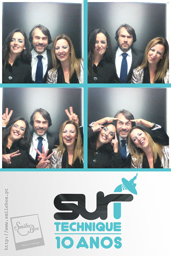 Smilebox - Photobooths