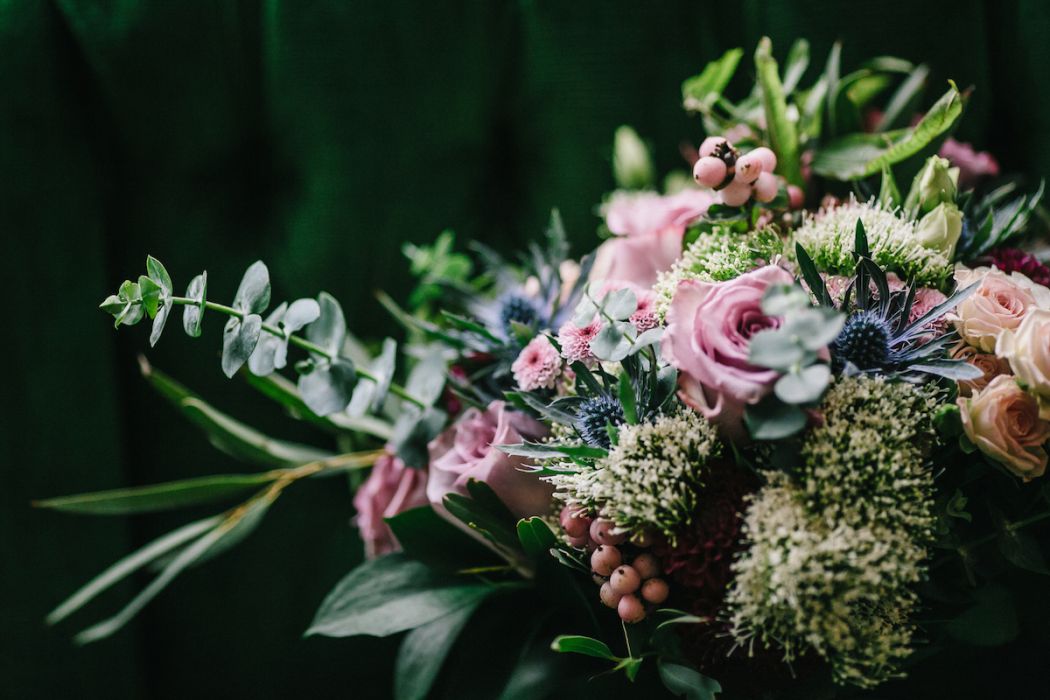 Créditos: My Wedding Flowers | Foto: Portugal Wedding Photographer