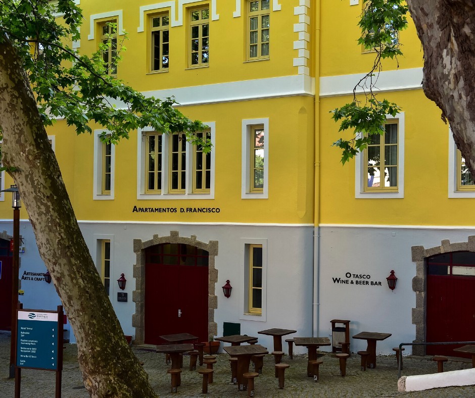 Villa Termal Caldas de Monchique Spa Resort