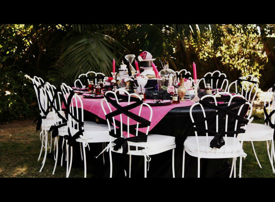 Sweet Cherry Party Eventos