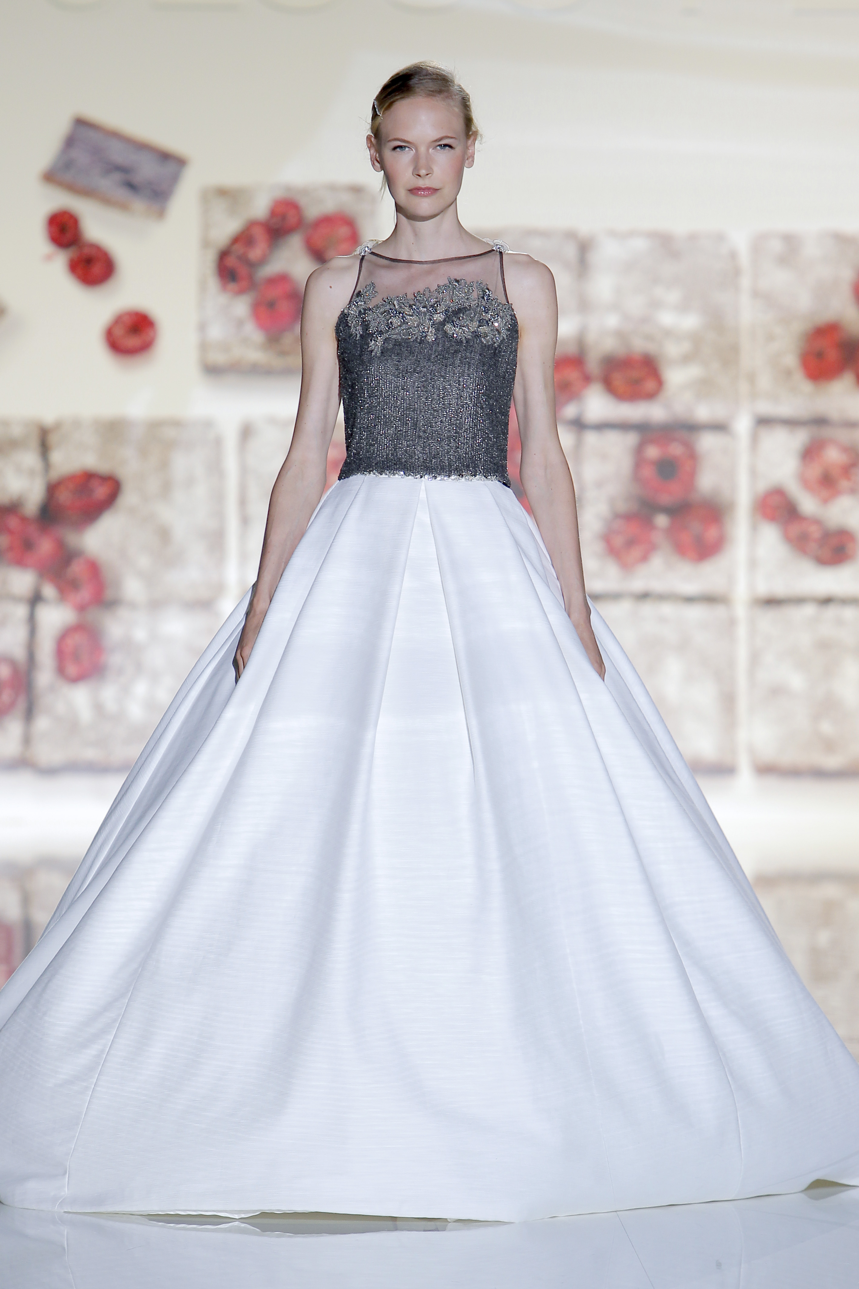 Credits: Barcelona Bridal Fashion Week