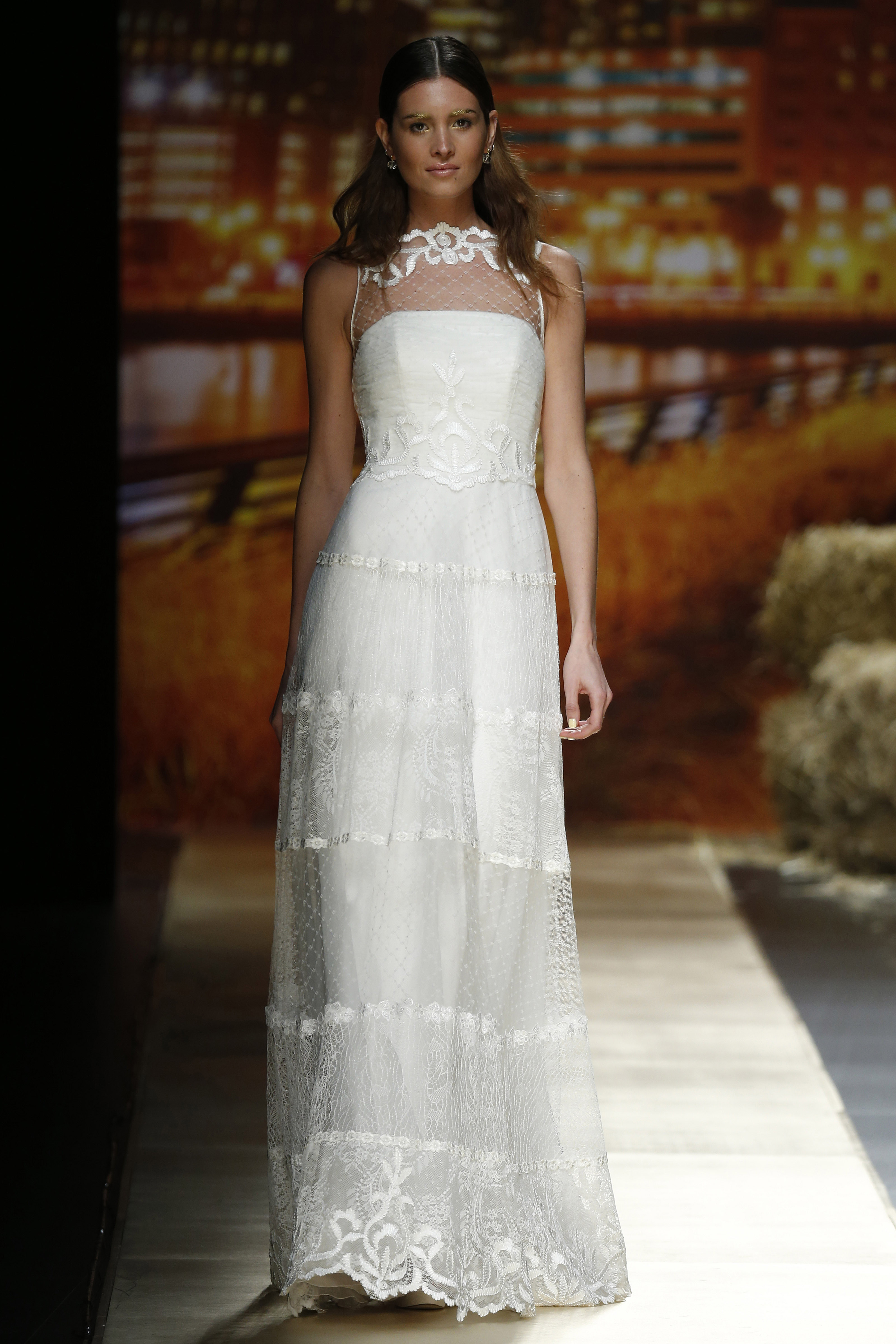 Créditos: Barcelona Bridal Week