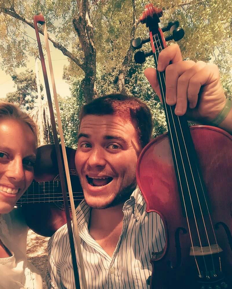 Toca a Cantar