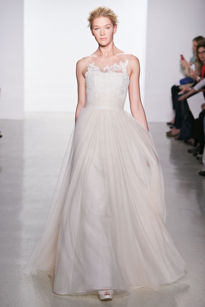 Foto: Christos 2015 - New York Bridal Week