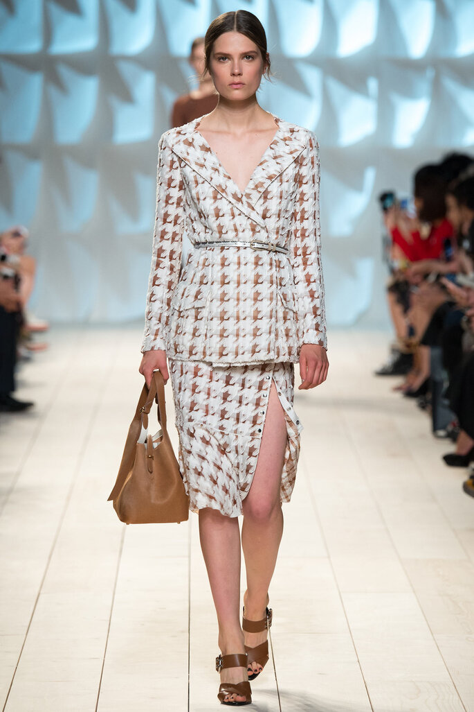 Foto: Nina Ricci Primavera/Verão 2015