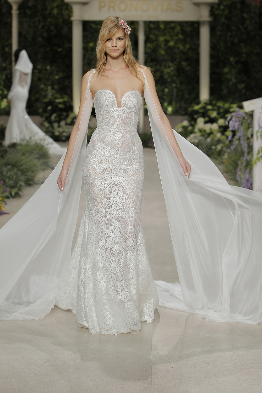 Créditos: Pronovias | Barcelona Bridal Fashion Week