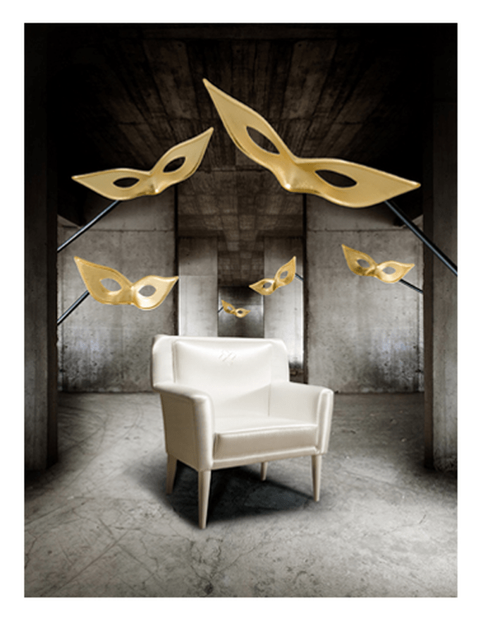 A marca portuguesa de design de mobiliário Munna venceu um dos Prémios Internacionais de Design e Arquitetura 2012. A poltrona "Becomes Me", desenhada por Mónica Santos, é, oficialmente, a cadeira com o melhor design do mundo.