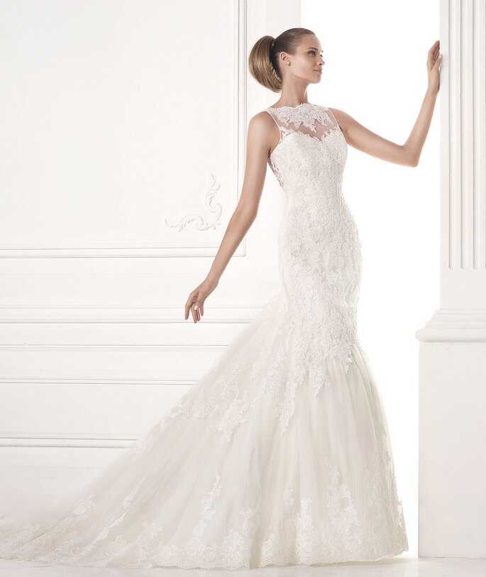 Foto: Pronovias 2015