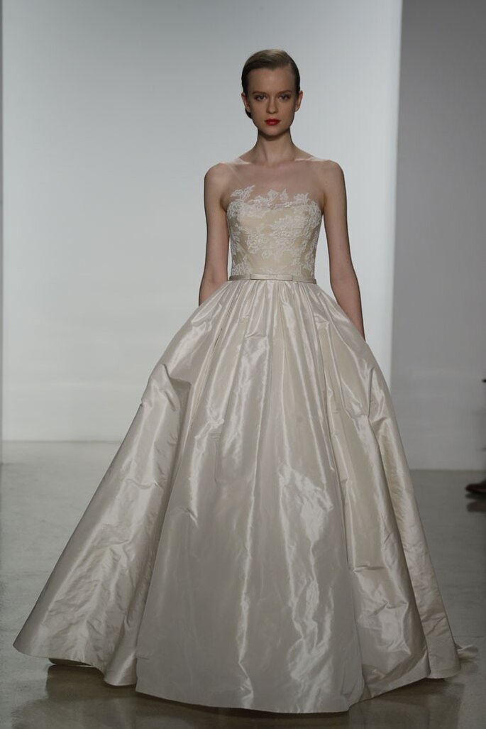 Foto: Amsale 2015 - New York Bridal Week