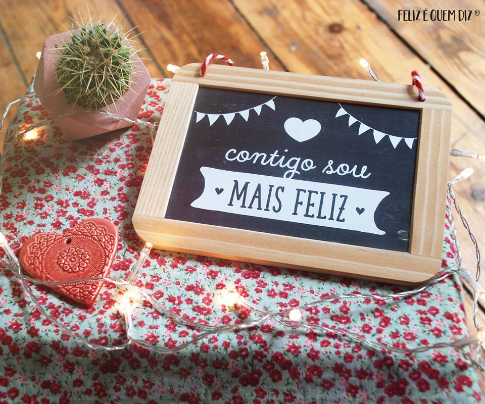 Feliz É Quem Diz