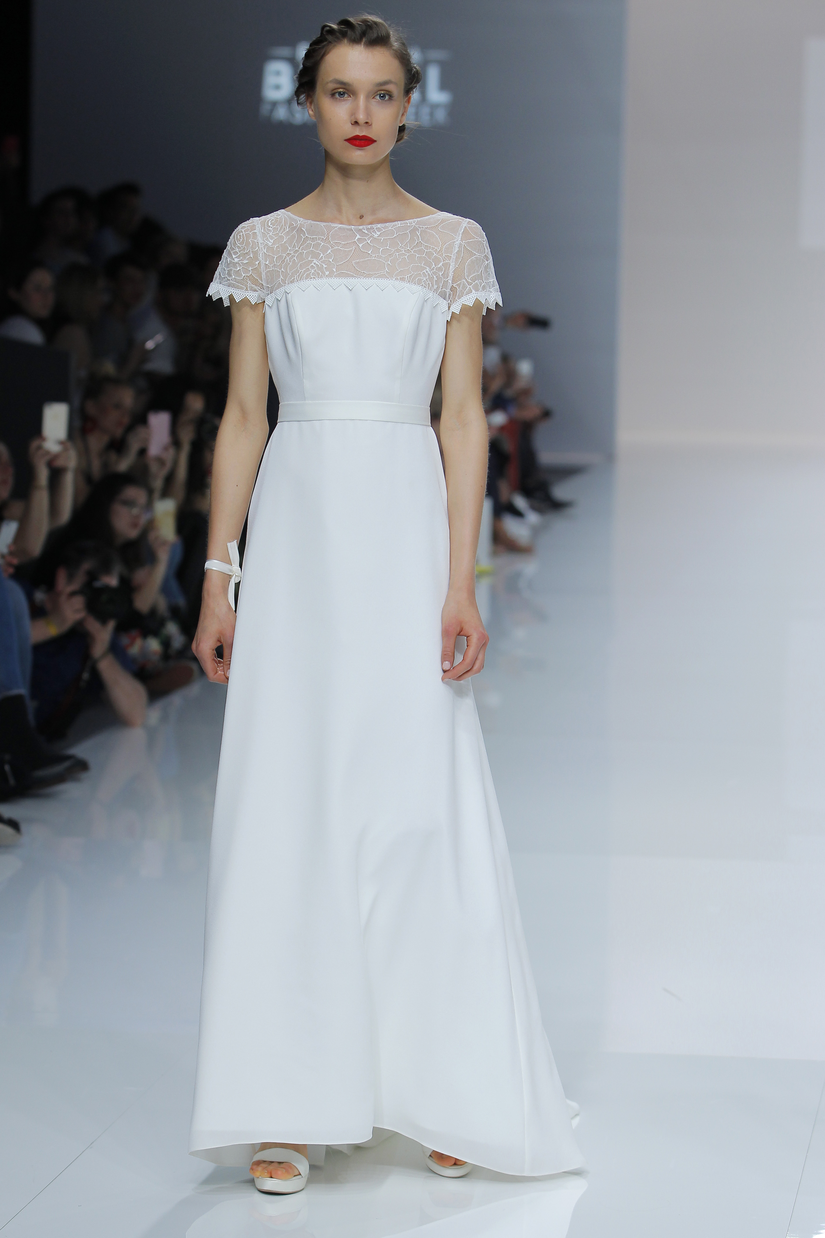 Créditos: Cymbeline, Barcelona Bridal Fashion Week